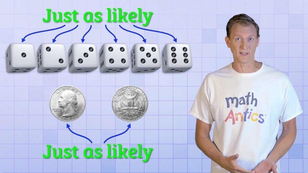 (prob): Math Antics – Basic Probability - LOUISVINCENT-PHOTOGRAPHE
