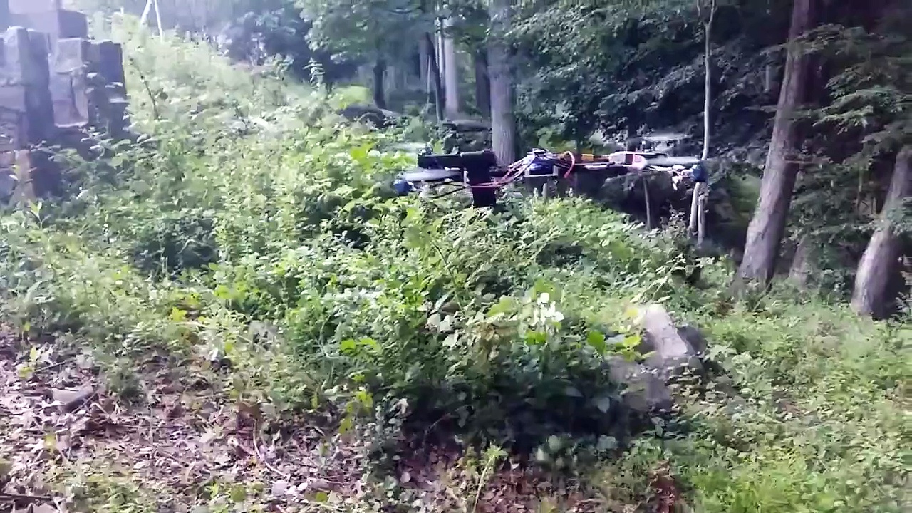 Dailymotion Drone pistolet