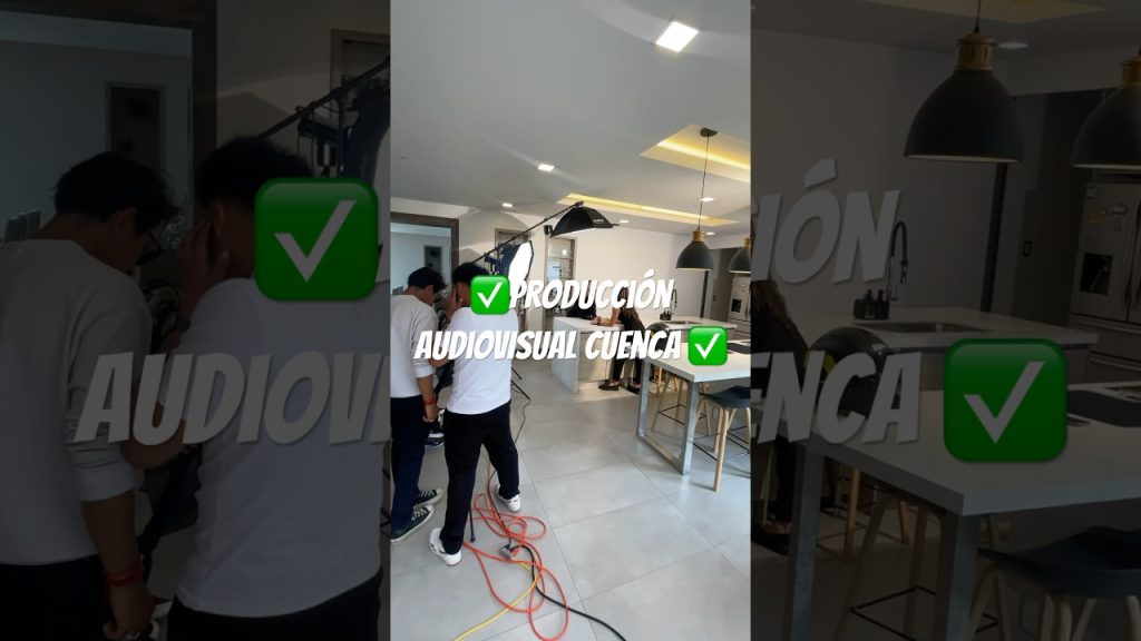✅producción audiovisual ✅ CUENCA ECUADOR #video #cuenca #drone #camaras #chicas