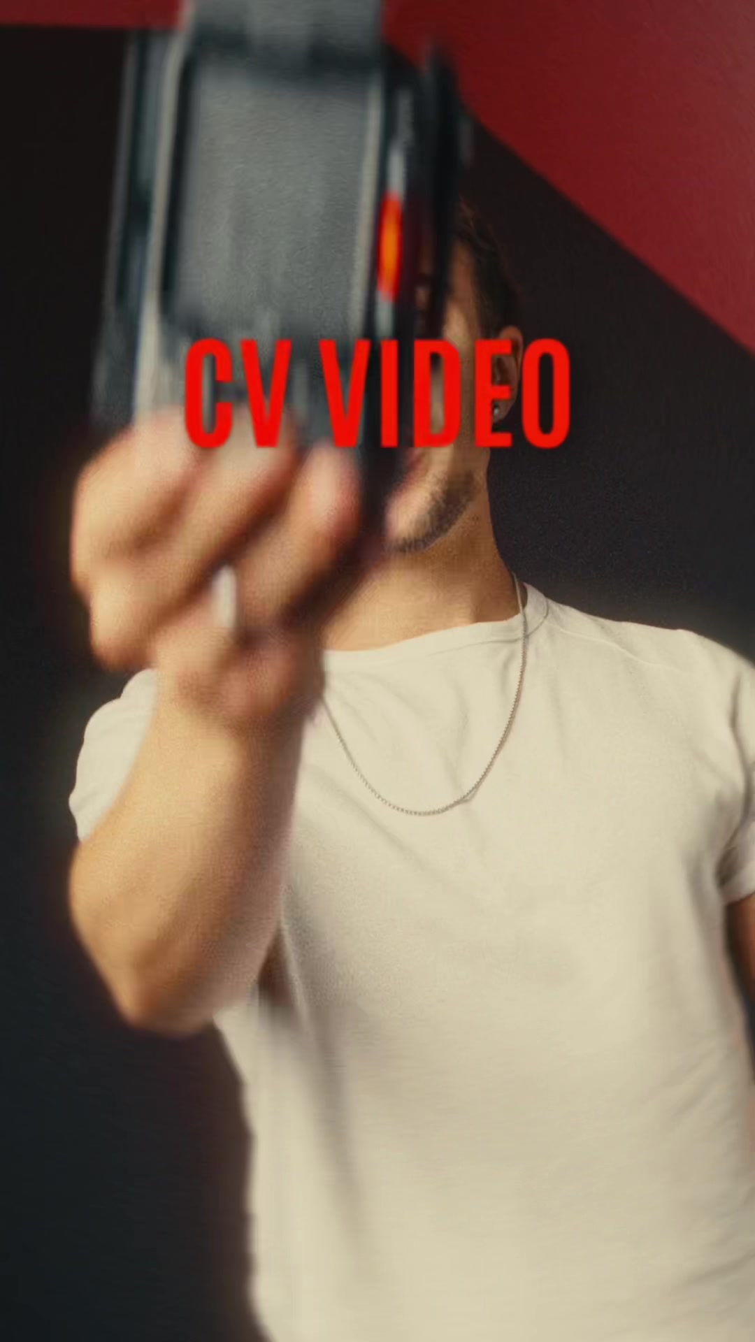 , Tiktok (audiovisual production): Trouver une alternance en audiovisuel, c’est vraiment particulier. Quelques poi