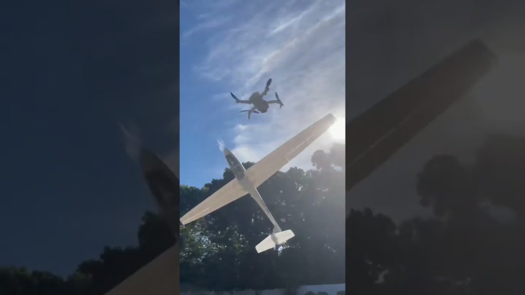 Dropping RC Gliders from Drones 🔥