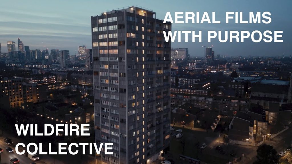 Aerial Films with Purpose: Drone Video Production for Strategy & Impact | Wildfire Collective