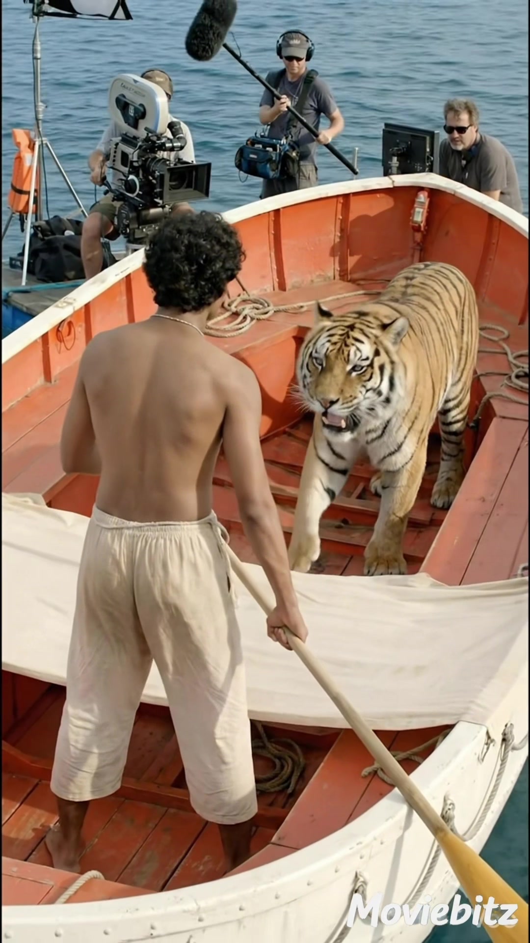 , Dans les coulisses Un derrière-cinématographique cinématographique
sur Tiktok