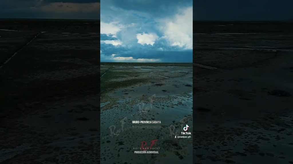 video drone oruro Bolivia #travel #dronevideo #fotografo #cinematicvideo