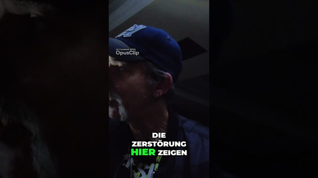 Entdecke das Alte Kino Ein Highlight der Zerstörung