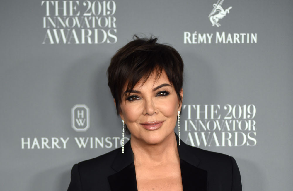 Kris Jenner lance une société de production