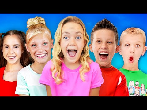 Collabs with Ninja Kidz, Tannerites, Rock Squad, and Other Awesome YouTubers! | Fun Squad